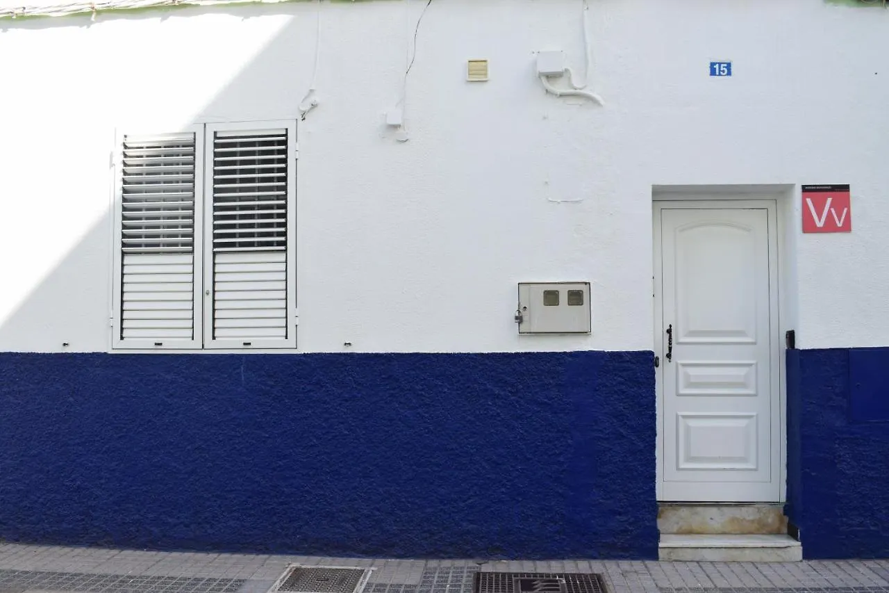 ArguineguinCasa Agustina公寓 公寓