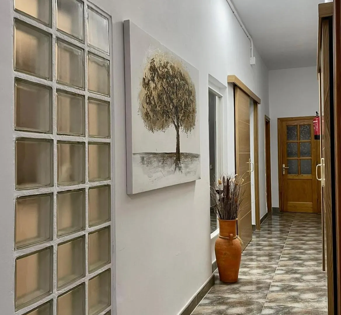 ArguineguinCasa Agustina公寓 公寓